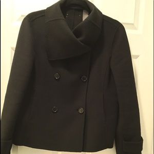 Wool jacket